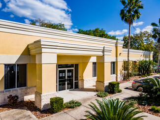 Tampa, FL Coworking Space - 7320 E Fletcher Ave