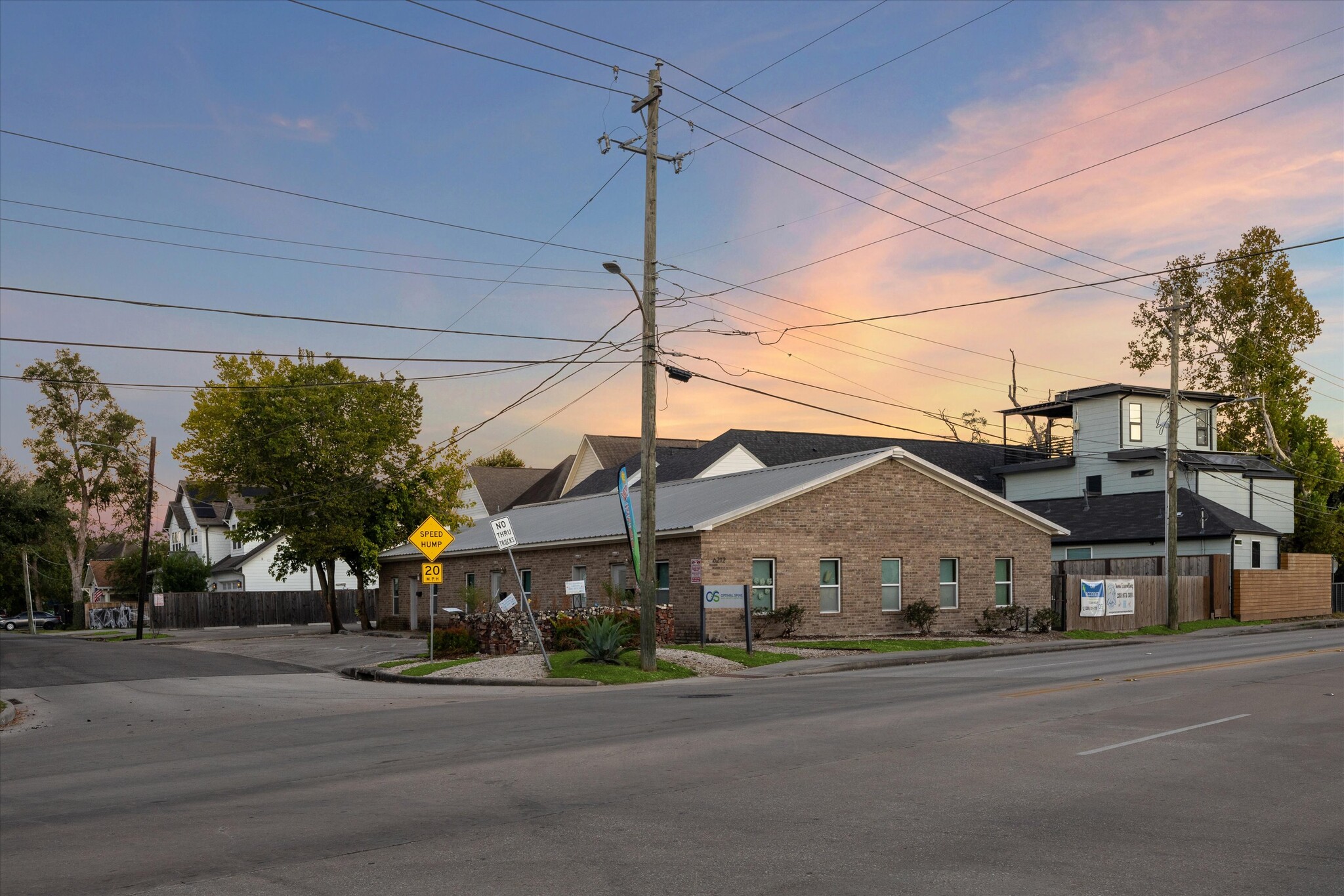 6212 N Main St, Houston, TX for Sale