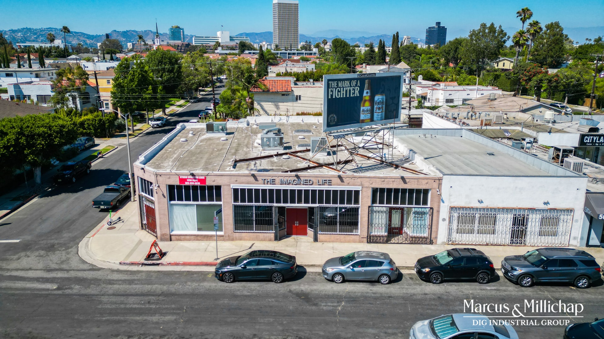 5613-5617 San Vicente Blvd, Los Angeles, CA for Sale