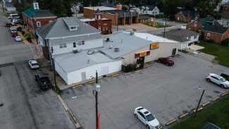 Millstadt, IL Storefront - 105 S Jefferson St