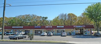 Tampa, FL Retail - 8208 W Waters Ave