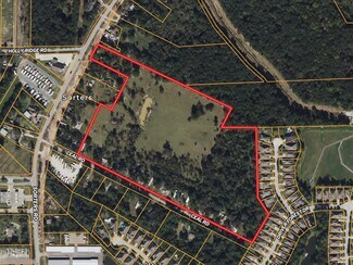 Porter, TX Commercial Land - 19639 Ceal Rd