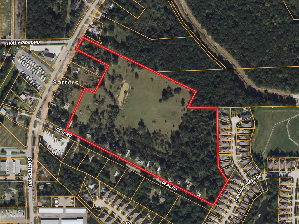 19639 Ceal Rd, Porter, TX for Sale