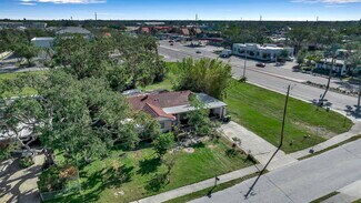 Sarasota, FL Commercial Land - 128 N Briggs Ave