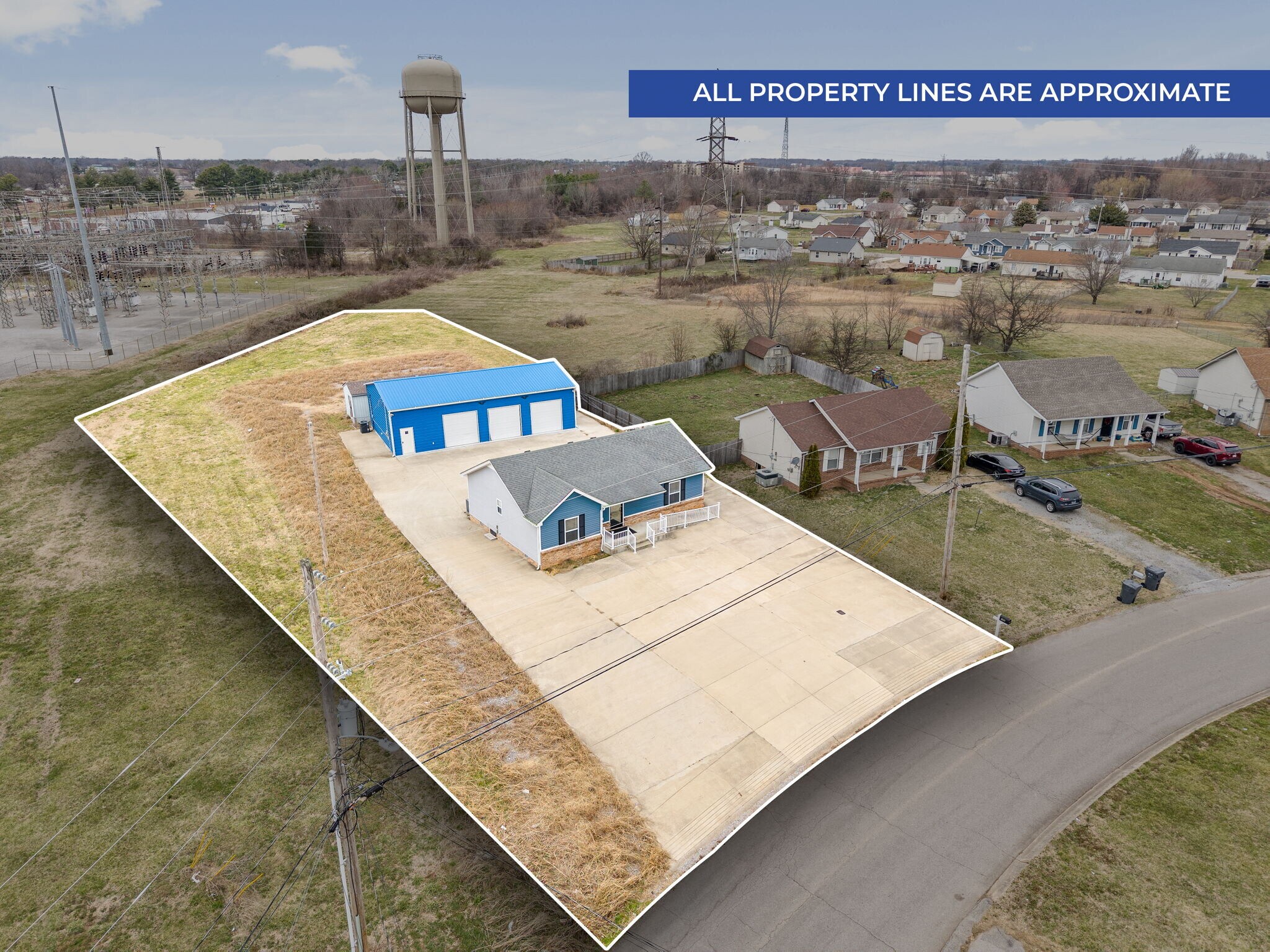 107 Waterford Dr, Oak Grove, KY for Sale