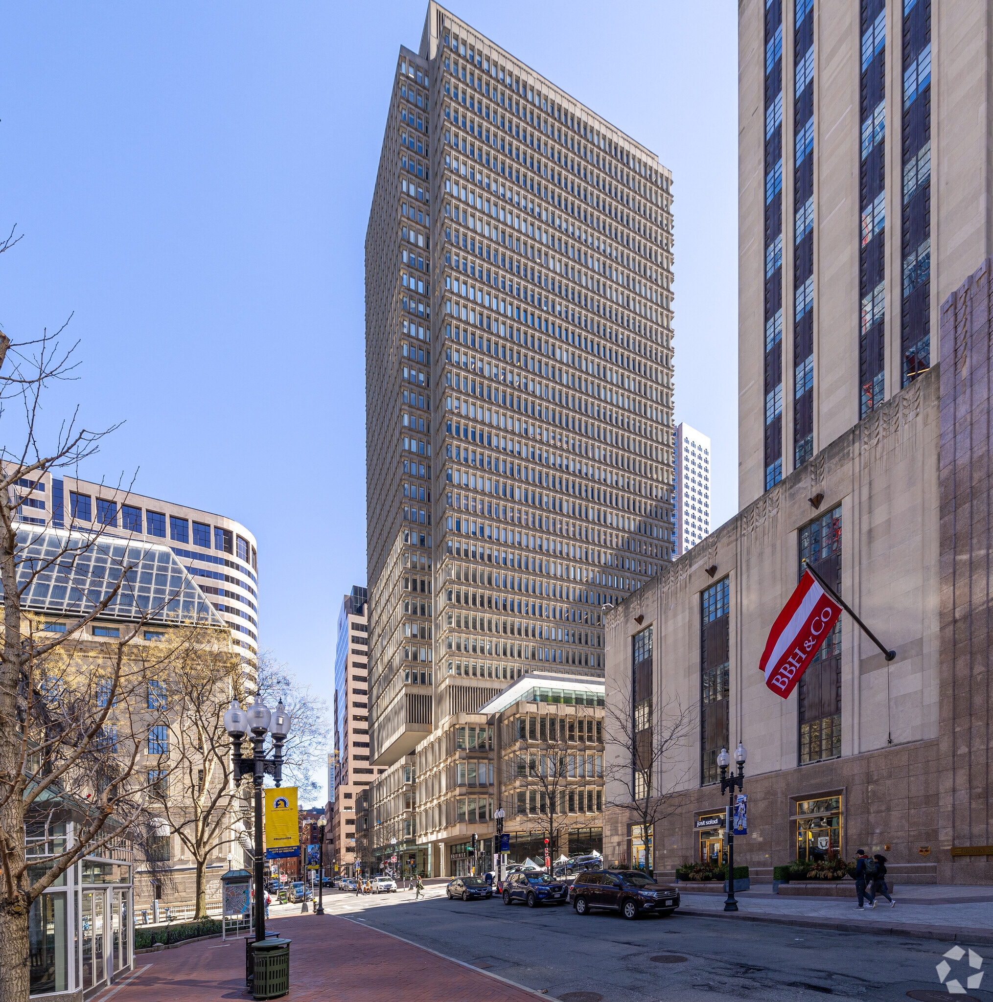 225 Franklin, Boston, MA for Rent
