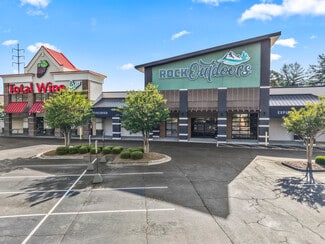 Winston-Salem, NC Retail - 551-563 S Stratford Rd