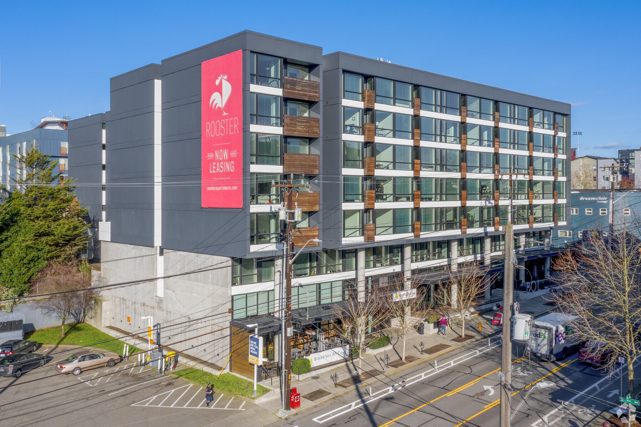 900 NE 65th St, Seattle, WA for Rent