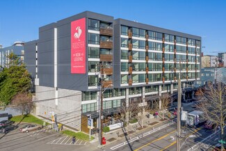 Seattle, WA Retail - 900 NE 65th St