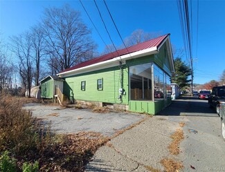 Wurtsboro, NY Retail - 77 Sullivan St