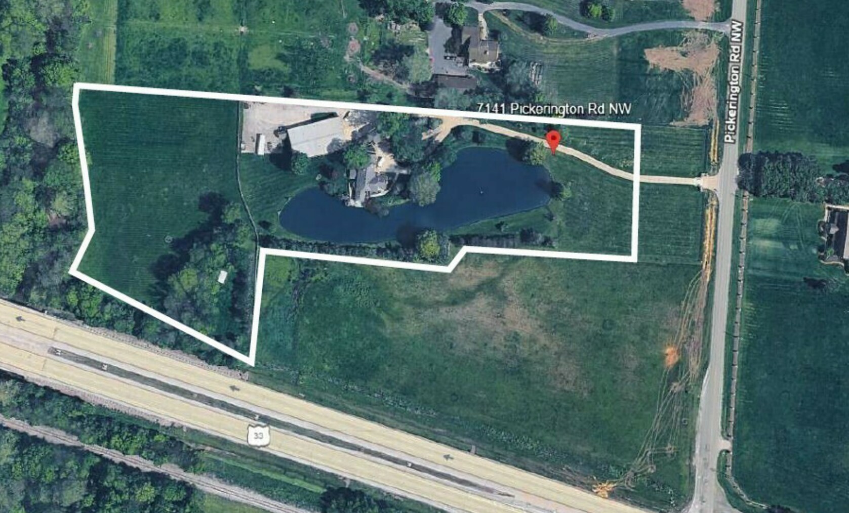 7141 Pickerington Rd NW, Canal Winchester, OH for Sale