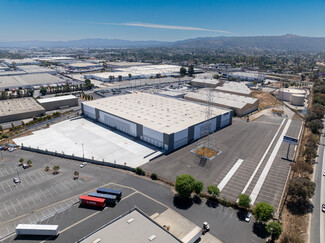 City Of Industry, CA Industrial - 357 N Covina Ln