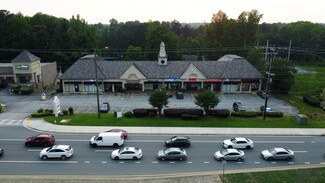 Duluth, GA Storefront Retail/Office - 10360 Medlock Bridge Rd