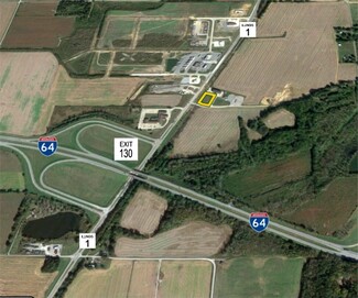 Grayville, IL Commercial Land - 2060 County Road 2450 N