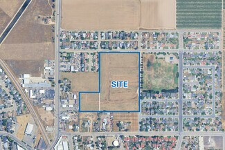 Sanger, CA Residential Land - Florence @ Pearl Street Sanger, CA Residential Land - Florence @ Pearl Street