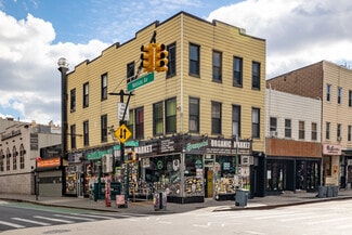 Brooklyn, NY Retail - 82-86 Nassau Ave Brooklyn, NY Retail - 82-86 Nassau Ave