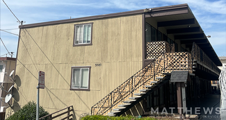 Oakland, CA Apartments - 3585 66th Ave