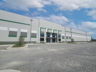 Selma, NC Industrial - 103 E Providence Blvd