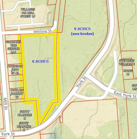 112 York St, Camden, SC for Sale