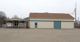 Belpre, OH Retail - 906 Main St