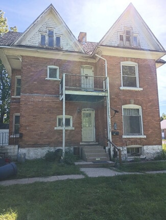 Cass City, MI Apartments - 6419 Houghton St