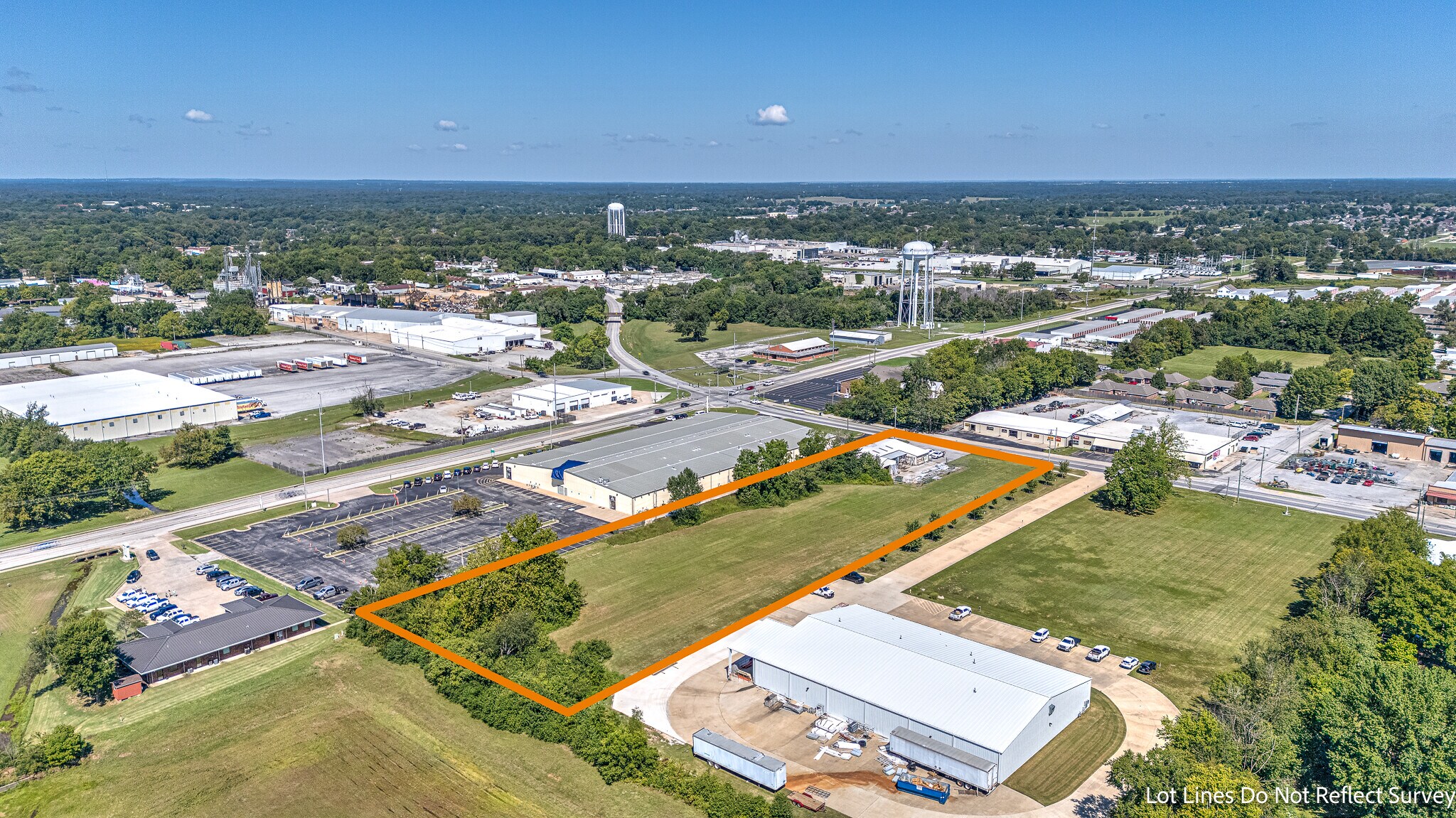 1520 E Main St, Siloam Springs, AR for Sale