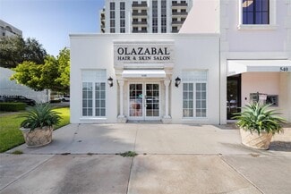 Coral Gables, FL Storefront Retail/Office - 520 Biltmore Way