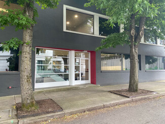 Portland, OR Office - 1530 SW Taylor St