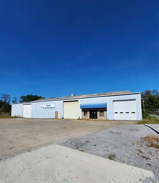 Guthrie, KY Industrial - 240 E Park St