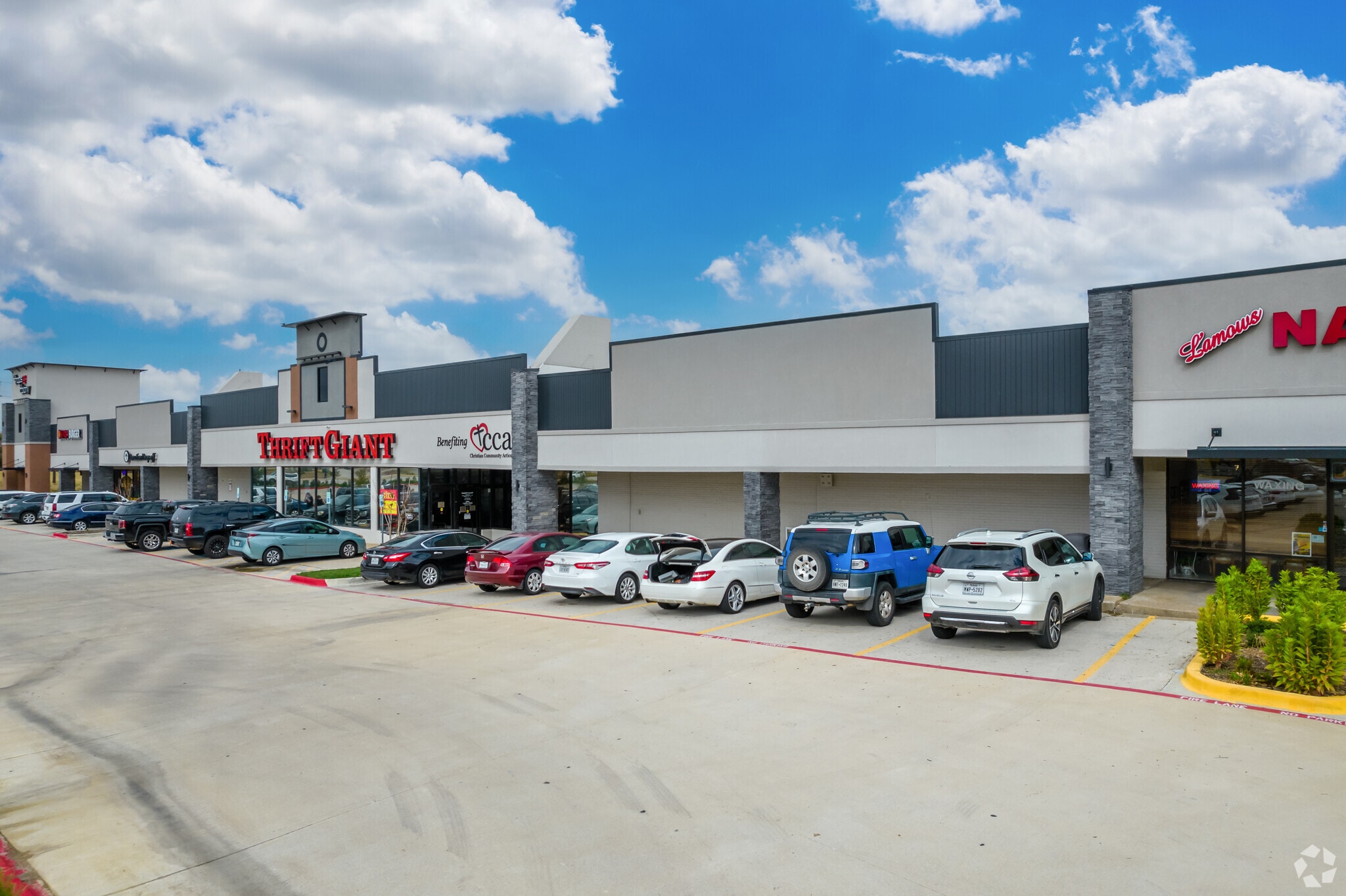 5000 Main St, The Colony, TX for Rent
