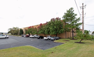 Memphis, TN Industrial - 5191 Hickory Hill Rd