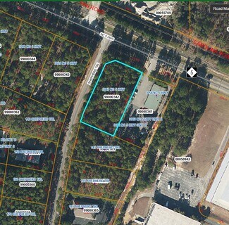 Aberdeen, NC Commercial Land - 3040 NC-5 Aberdeen, NC Commercial Land - 3040 NC-5