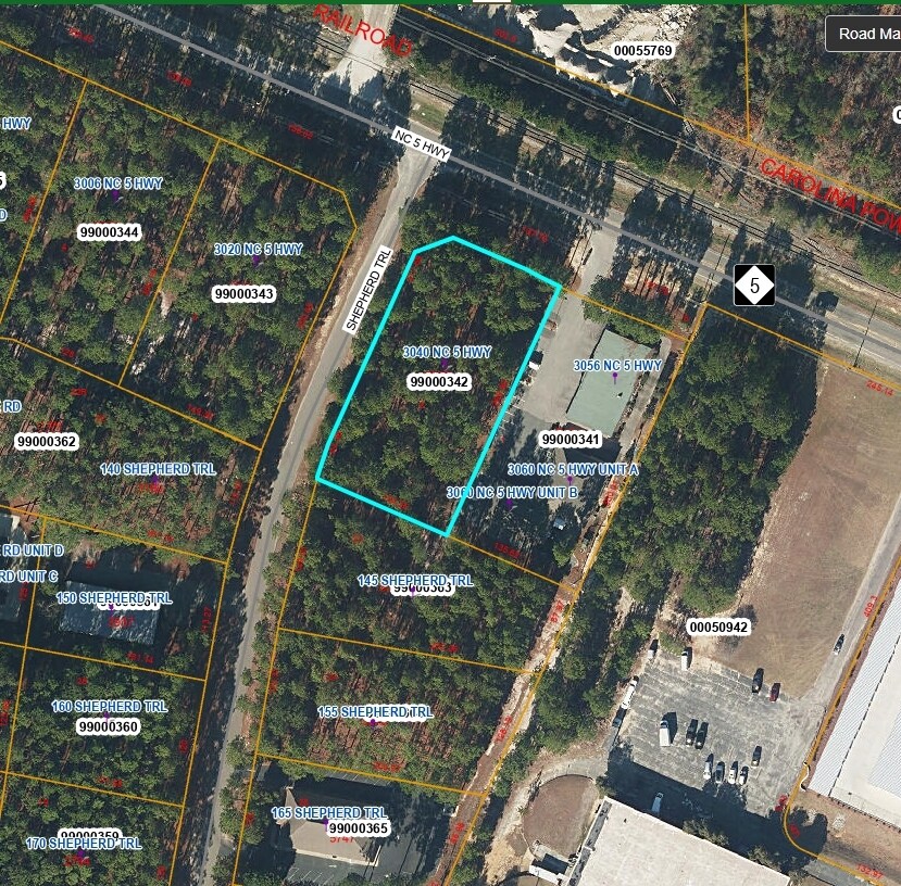3040 NC-5, Aberdeen, NC for Sale
