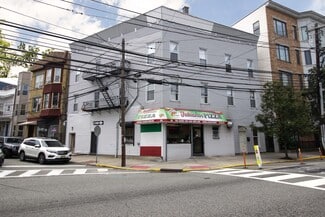 Weehawken, NJ Restaurant - 201 Hackensack Plank Rd
