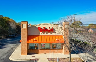Simpsonville, SC Fast Food - 615 NE Main St