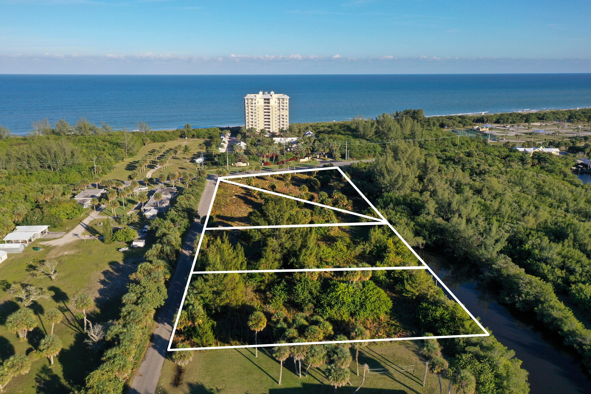 Jack Island Access Road, Fort Pierce, FL for Sale