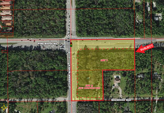 Naples, FL Commercial Land - Pine Ridge Rd