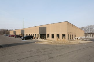 Fridley, MN Industrial - 101-117 Osborne Rd NE