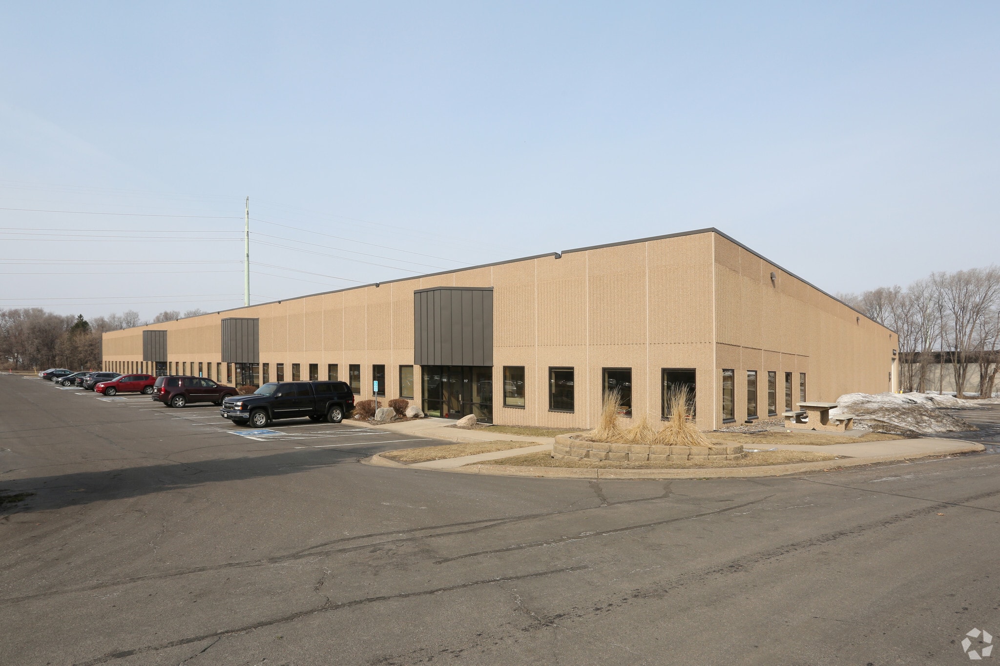 101-117 Osborne Rd NE, Fridley, MN for Rent