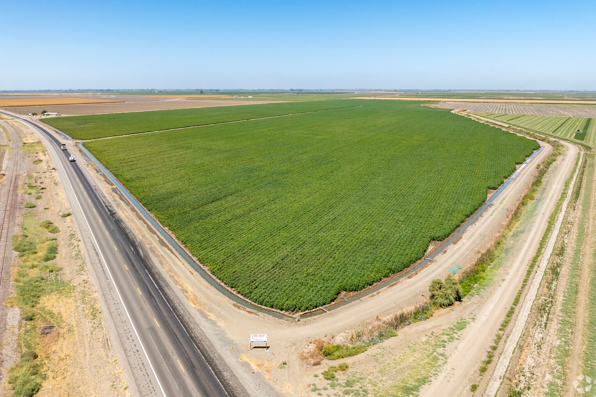 0 Dos Palos Rd, Firebaugh, CA for Sale