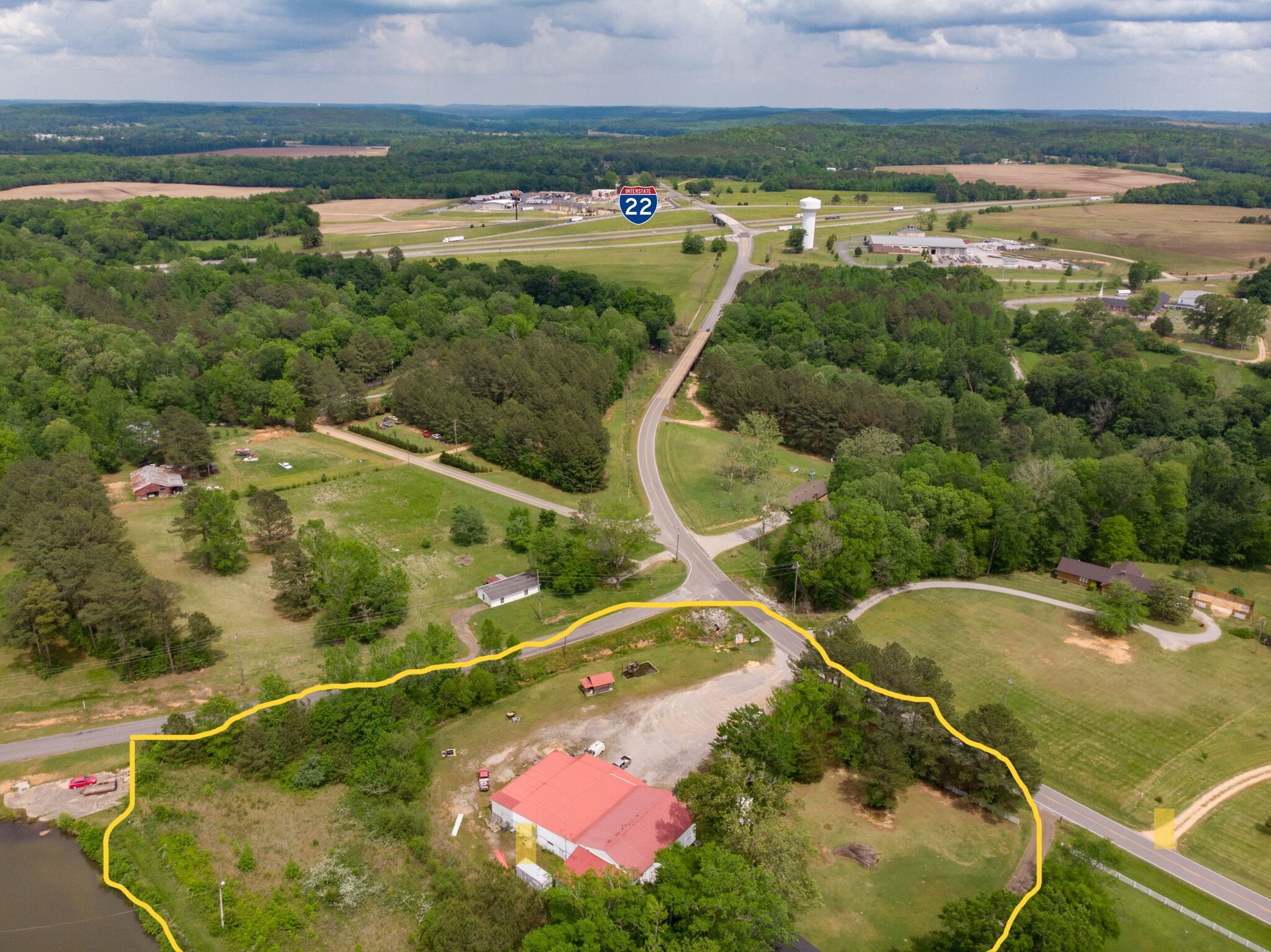 1850 CO RD 35, Hamilton, AL for Sale