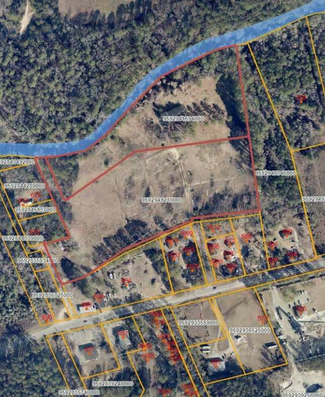 Spring Lake, NC Commercial Land - 1730 Easterling Dr