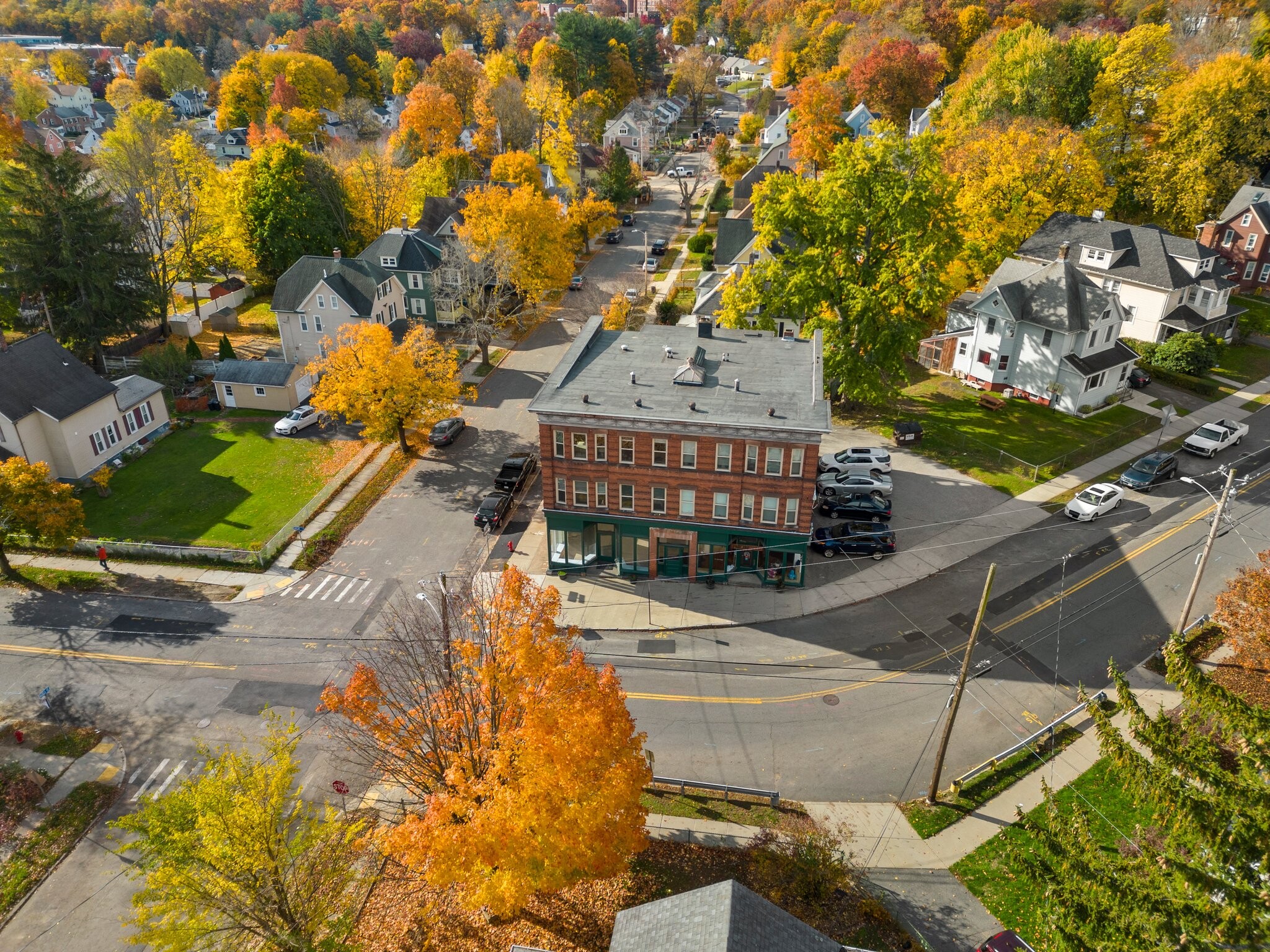 226-228 Sargeant St, Holyoke, MA for Rent