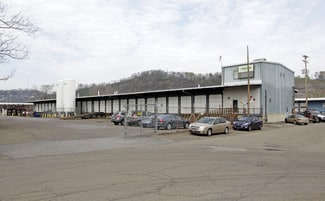 Pittsburgh, PA Industrial - 28 Mccandless Ave