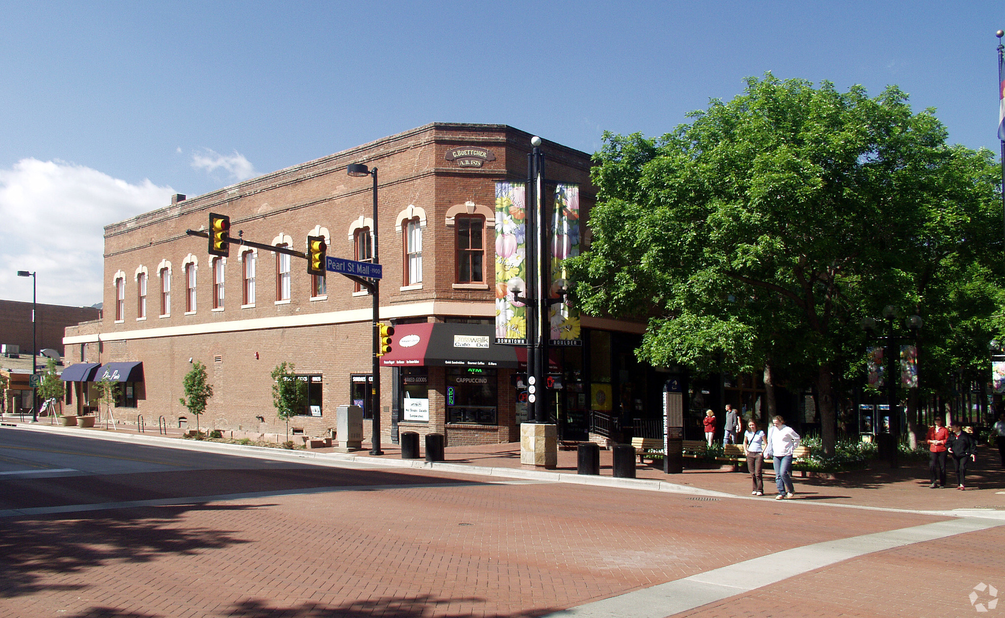 1140-1148 Pearl St, Boulder, CO for Rent