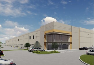 Fort Worth, TX Industrial - 3950 Angle