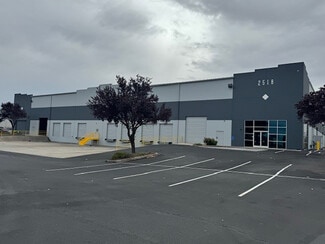 Stockton, CA Industrial - 2518 Boeing Way