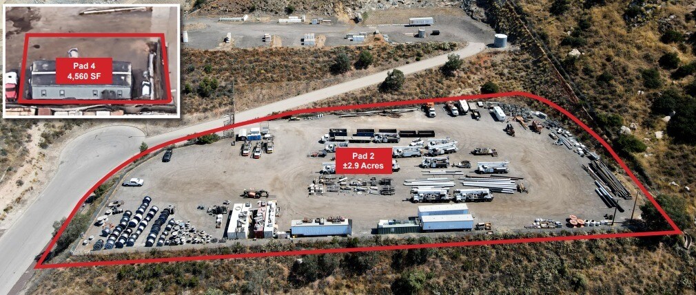 12485 Highway 67, Lakeside, CA for Rent