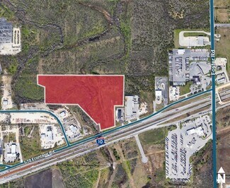 San Antonio, TX Industrial - E IH-10 E & Foster Rd