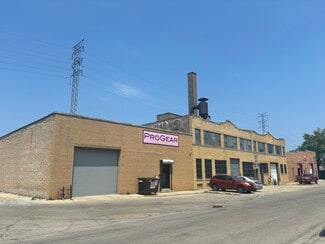 Chicago, IL Industrial - 1730-1740 W Carroll Ave Chicago, IL Industrial - 1730-1740 W Carroll Ave